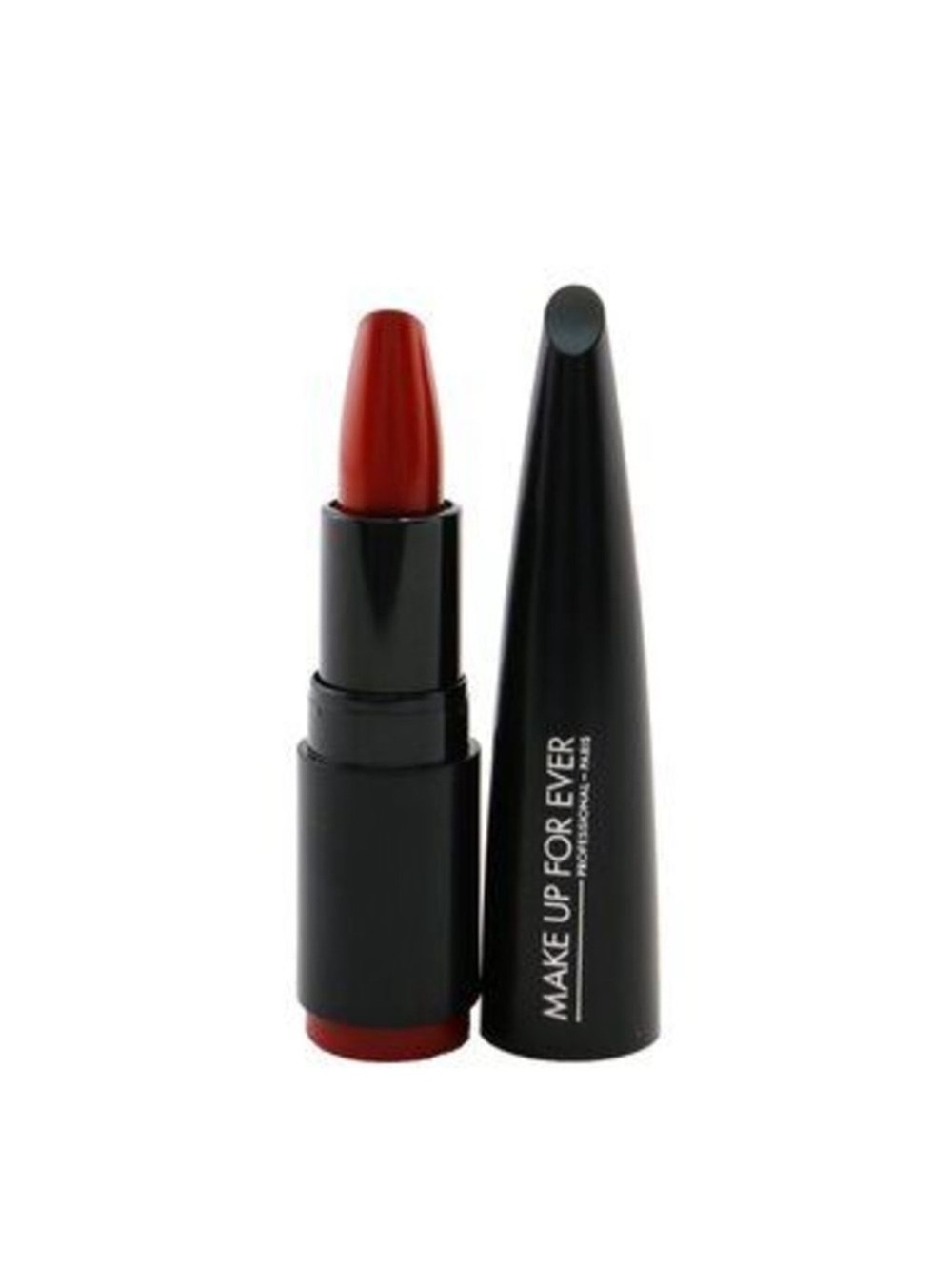 Rouge Artist Intense Color Beautifying Lipstick 410 True Crimson NEW